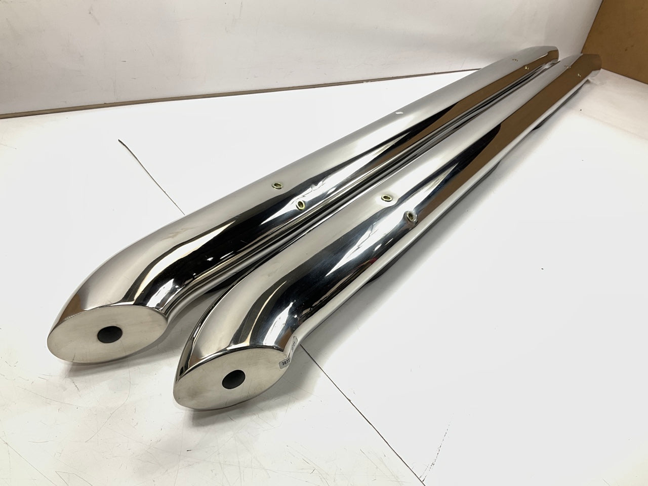 MISSING HARDWARE Westin 21-3610 Nerf Step Bars For 2011-2018 Jeep Grand Cherokee