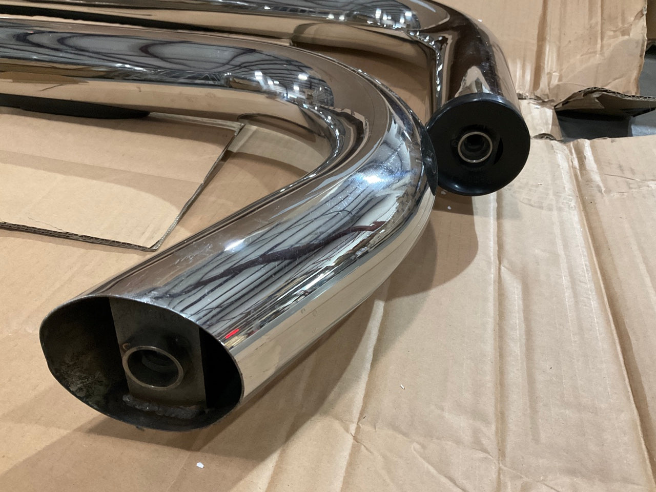 MISSING HARDWARE - Westin 23-2400 3'' Side Step Nerf Bars 04-06 Tundra DOUBLE CAB