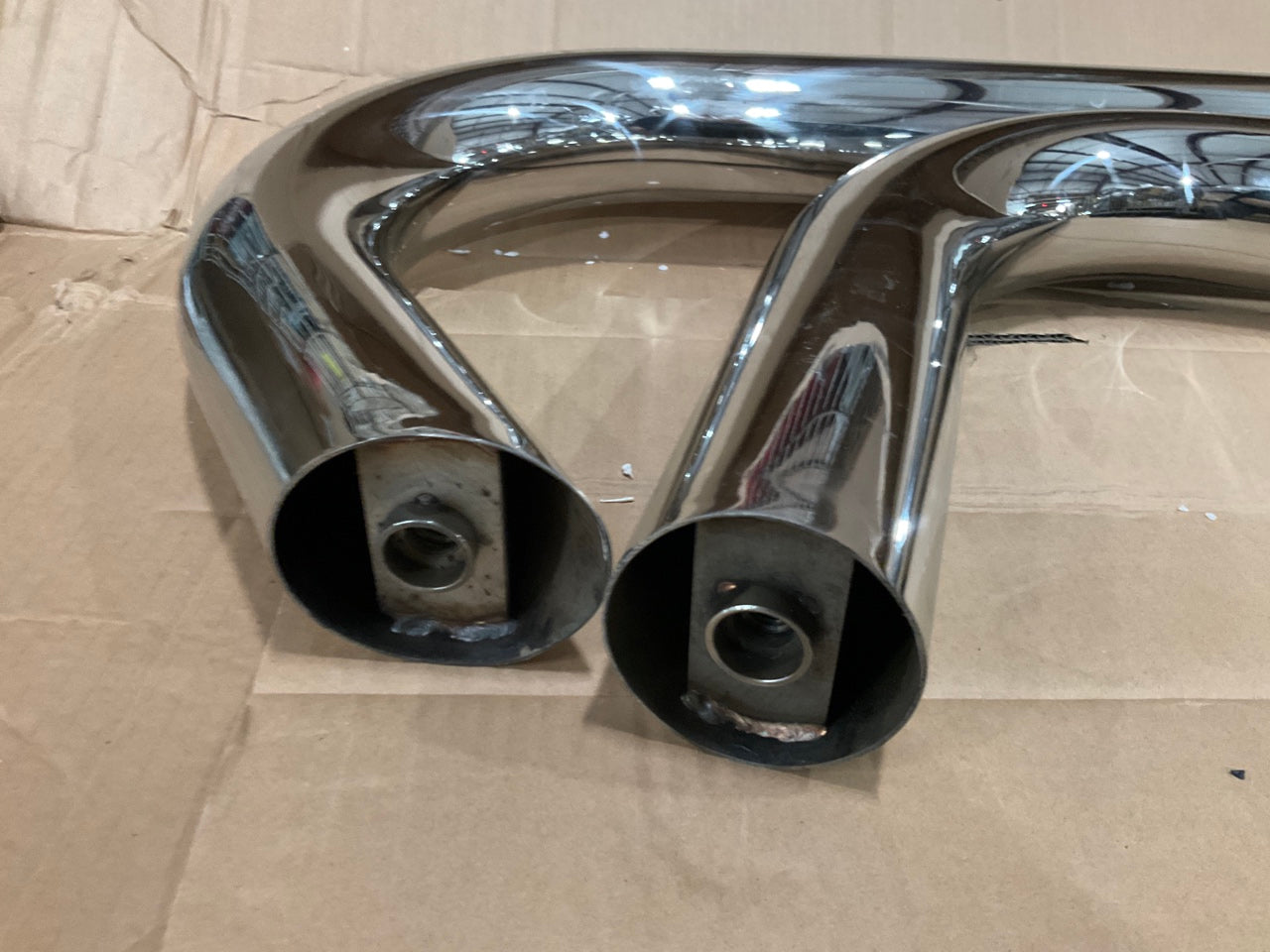 MISSING HARDWARE - Westin 23-2400 3'' Side Step Nerf Bars 04-06 Tundra DOUBLE CAB