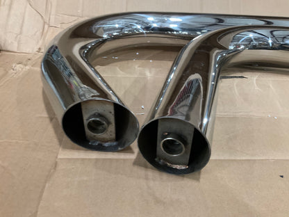MISSING HARDWARE - Westin 23-2400 3'' Side Step Nerf Bars 04-06 Tundra DOUBLE CAB