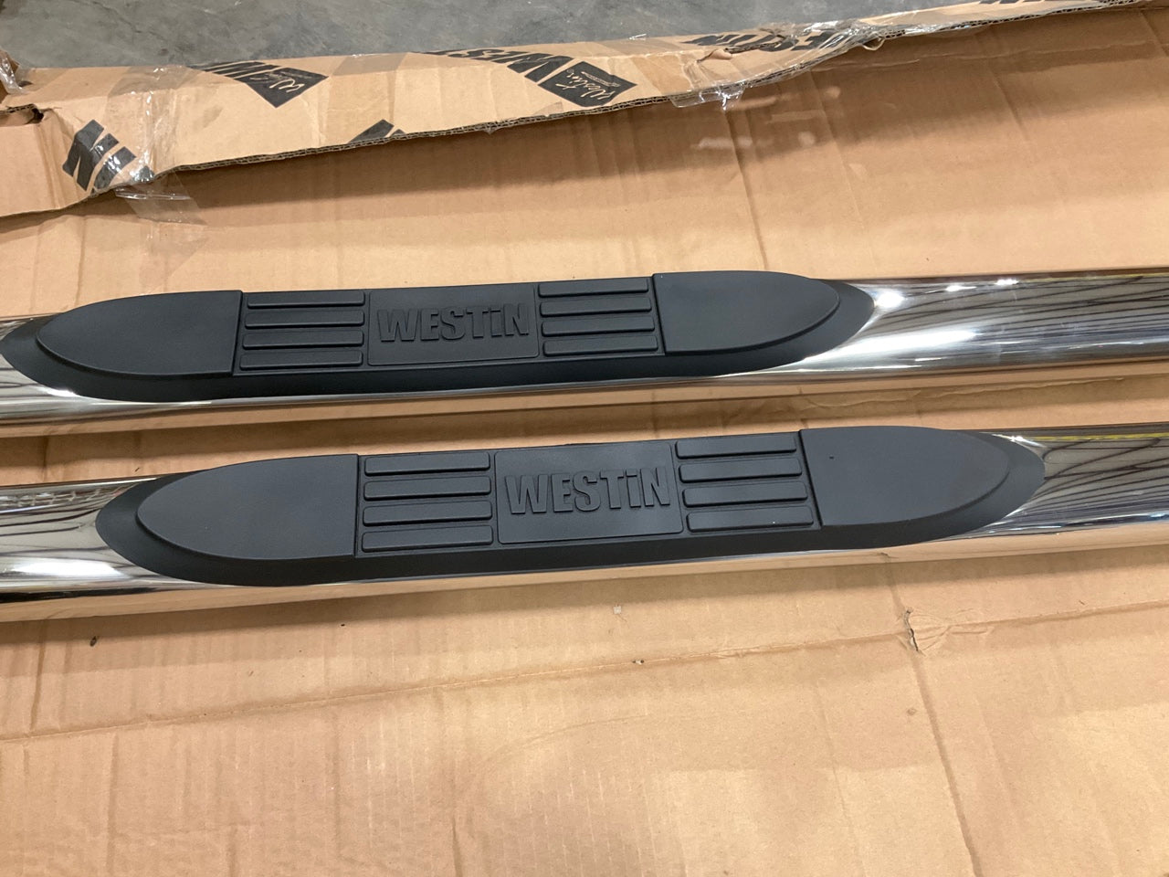 MISSING HARDWARE Westin 23-2770 Nerf Step Bars 05-21 Toyota Tacoma DOUBLE CAB