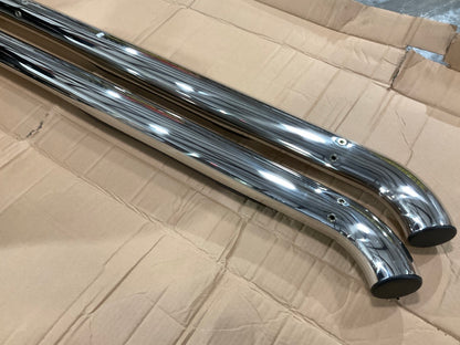 MISSING HARDWARE Westin 23-2770 Nerf Step Bars 05-21 Toyota Tacoma DOUBLE CAB