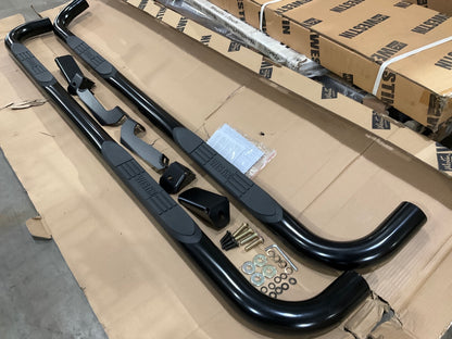 Westin 23-3825 3'' Side Step Nerf Bars - 2014-2018 Silverado Sierra 1500 CREW CAB