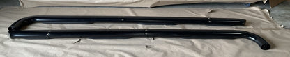 Westin 24-54155 Platinum 4'' Oval Wheel To Wheel Step Bars, Crew Cab 5.5' Bed