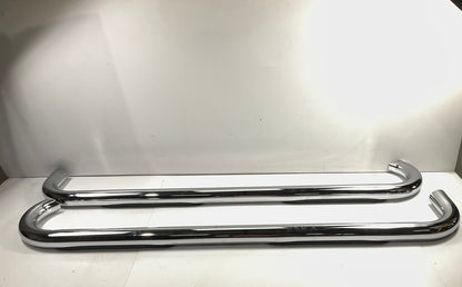 Westin 25-2650 3'' Signature Series Nerf Step Bars  - 2005-2015 Tacoma Double Cab