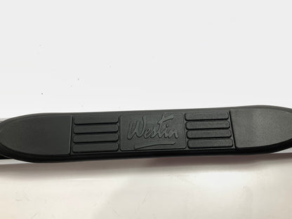 Westin 25-2650 3'' Signature Series Nerf Step Bars  - 2005-2015 Tacoma Double Cab