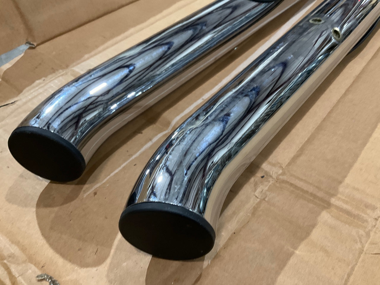 MISSING HARDWARE Westin 25-2770 Side Step Bars Nerf Bars 05-21 Tacoma DOUBLE CAB
