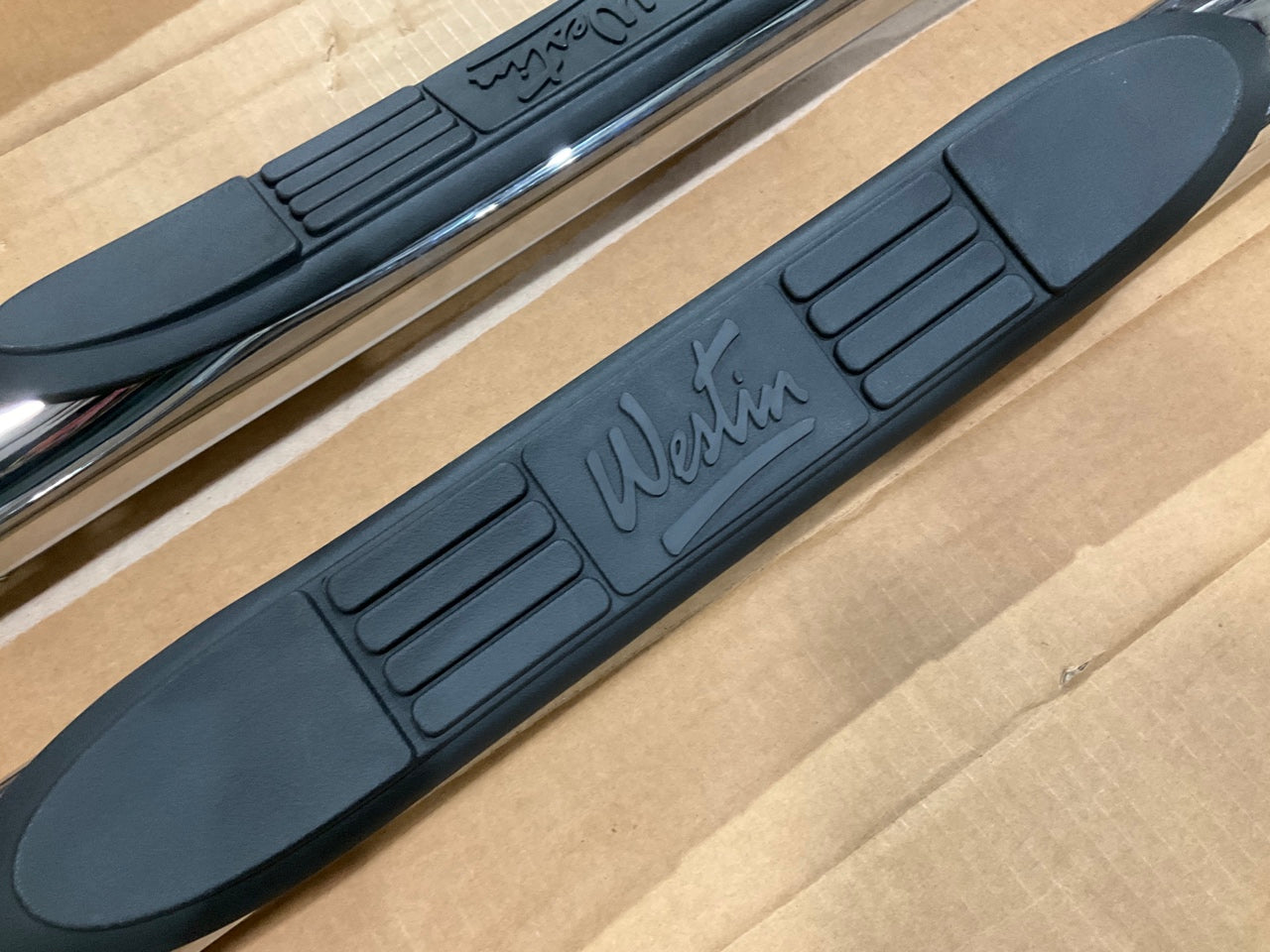 MISSING HARDWARE Westin 25-2770 Side Step Bars Nerf Bars 05-21 Tacoma DOUBLE CAB
