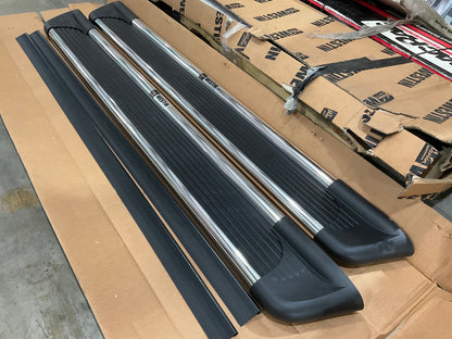 Westin 27-6610 - Sure Grip Running Boards (69'' LONG), MOUNT KIT NOT INCLUDED