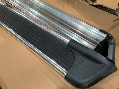 Westin 27-6610 - Sure Grip Running Boards (69'' LONG), MOUNT KIT NOT INCLUDED