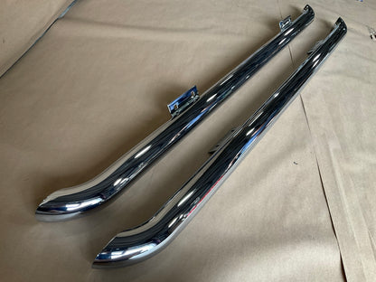 Westin 28-0270 Sport Tubes Rocker Panel Guards 2004-2008 Ford F-150 Regular Cab