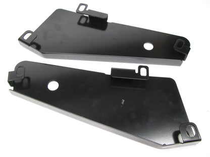 Westin 2020-2021 Ford Police Interceptor Push Bumper  Wire Cover -  36-2125WC