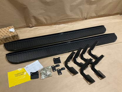 Westin 57-51315 HDX Runniing Boards W/ Mount Kit 08-15 Ford F-250/350 Super Cab