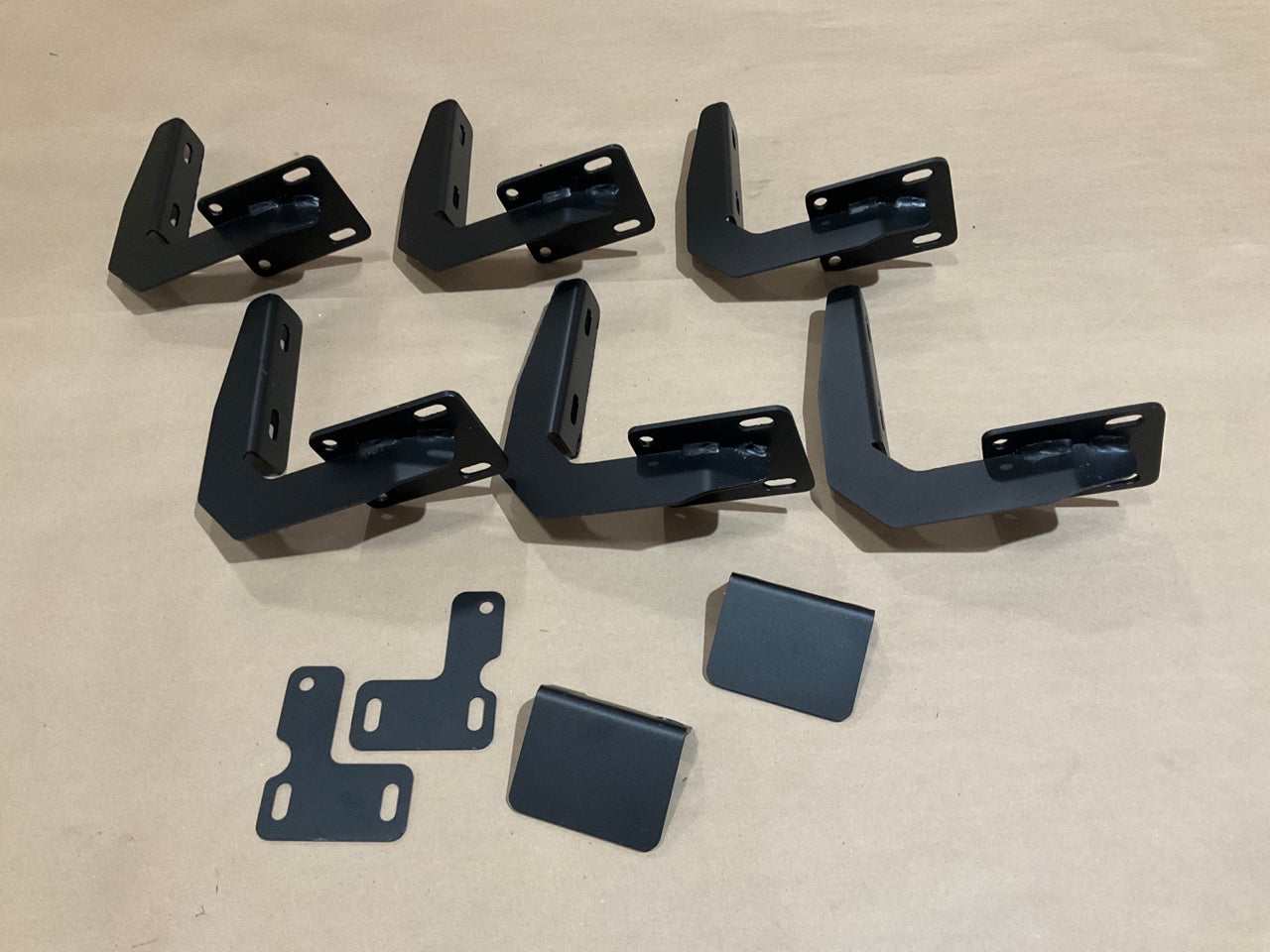 Westin 57-51335 HDX Black Running Board For Ford F250 / F350 Super Duty Crew Cab