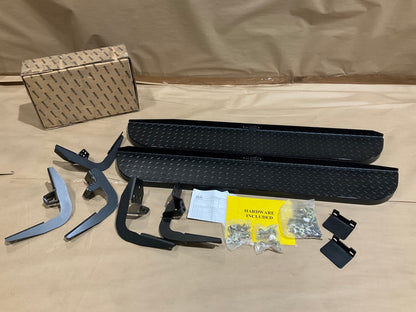 Westin 57-53545 HDX Running Board W/ Mount Kit For 2009-18 Ram Regular Cab