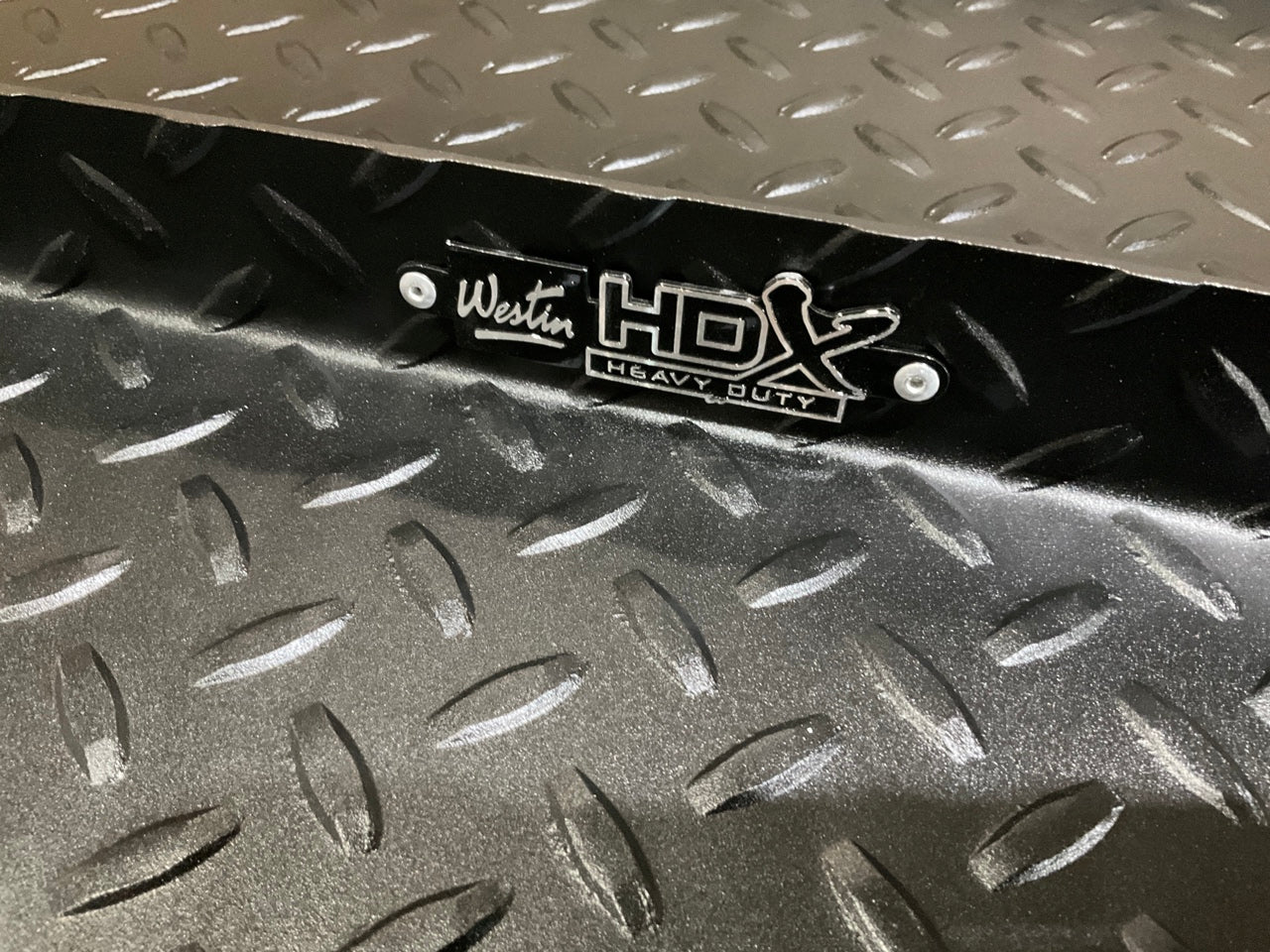 Westin 57-53545 HDX Running Board W/ Mount Kit For 2009-18 Ram Regular Cab