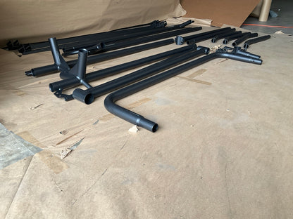 Westin 57-6035 HDX Overhead Truck Bed Rack 1999-19 F-Series Super Duty, 81'' Bed