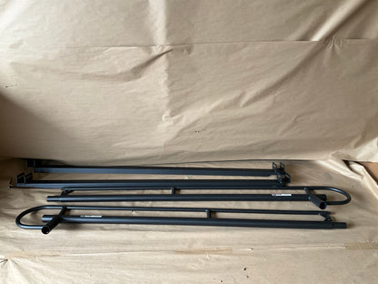 Westin 57-6035 HDX Overhead Truck Bed Rack 1999-19 F-Series Super Duty, 81'' Bed