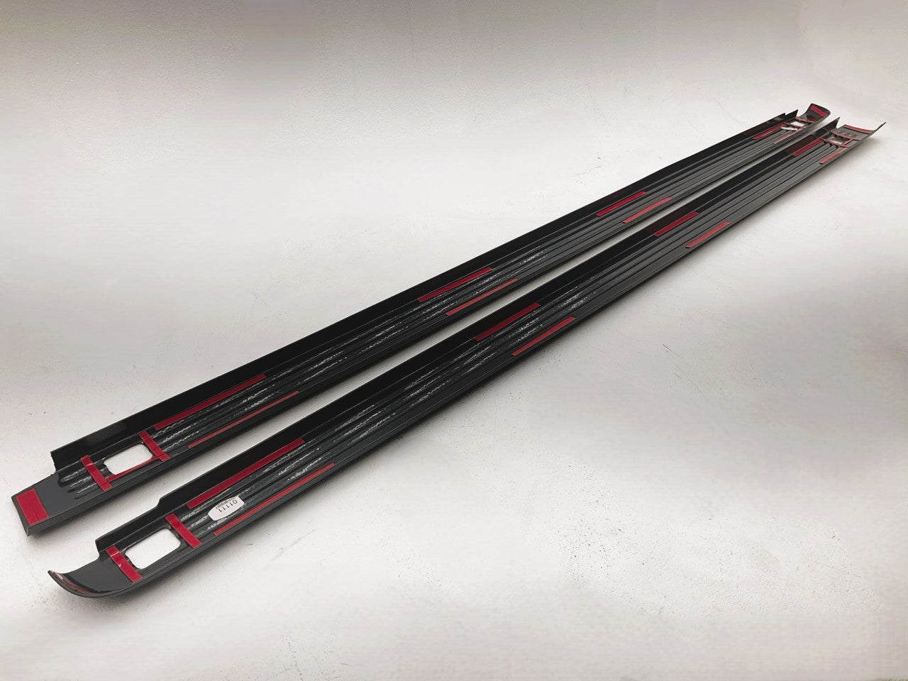 Westin 72-01111 Truck Bed Rail Protector 88-98 C1500 C2500 K1500 K2500 Short Bed