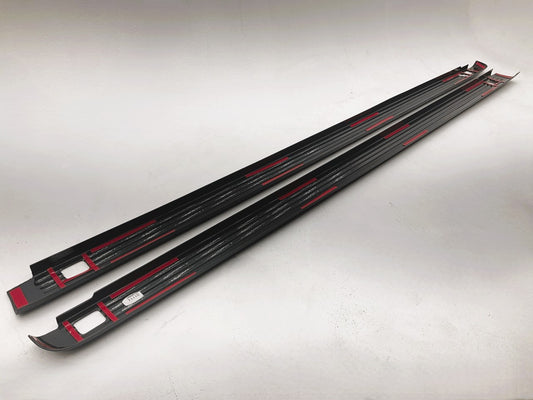 Westin 72-01111 Truck Bed Rail Protector 88-98 C1500 C2500 K1500 K2500 Short Bed