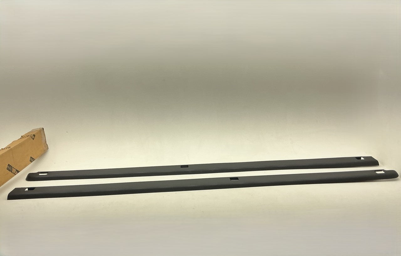 Westin 72-41441 Truck Bed Rail Side Protector For 2000-08 Ram 1500 2500 Long Bed