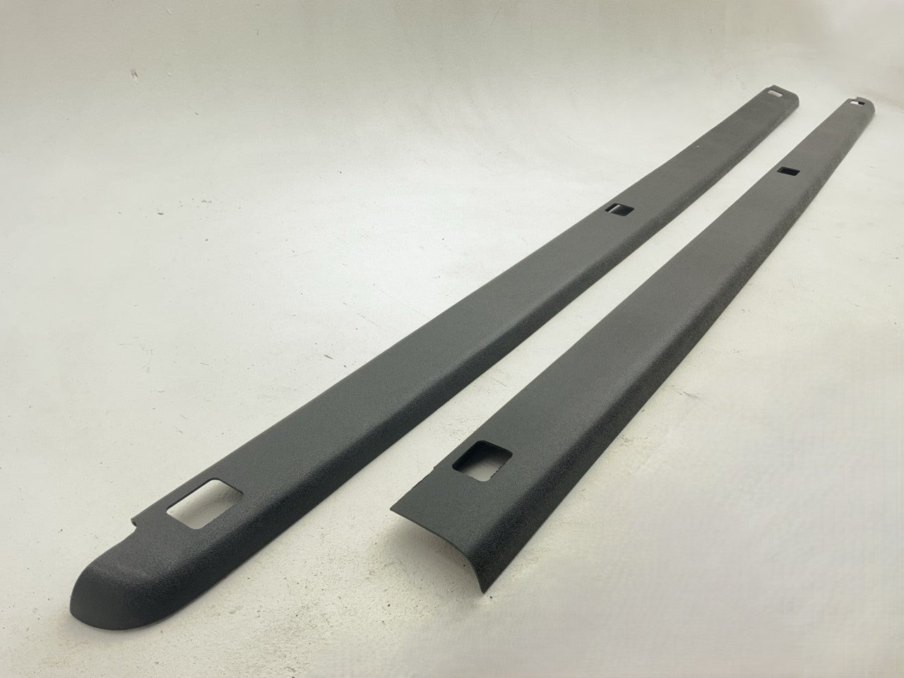Westin 72-41441 Truck Bed Rail Side Protector For 2000-08 Ram 1500 2500 Long Bed