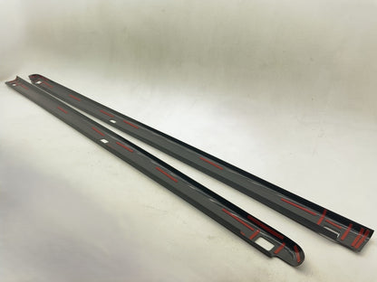 Westin 72-41441 Truck Bed Rail Side Protector For 2000-08 Ram 1500 2500 Long Bed