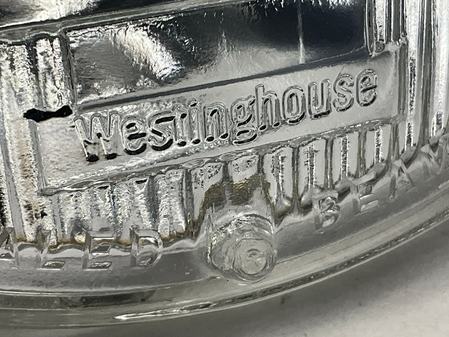 Westinghouse Type 4001 High Beam Safe-T-Beam Headlamp Headlight Bulb