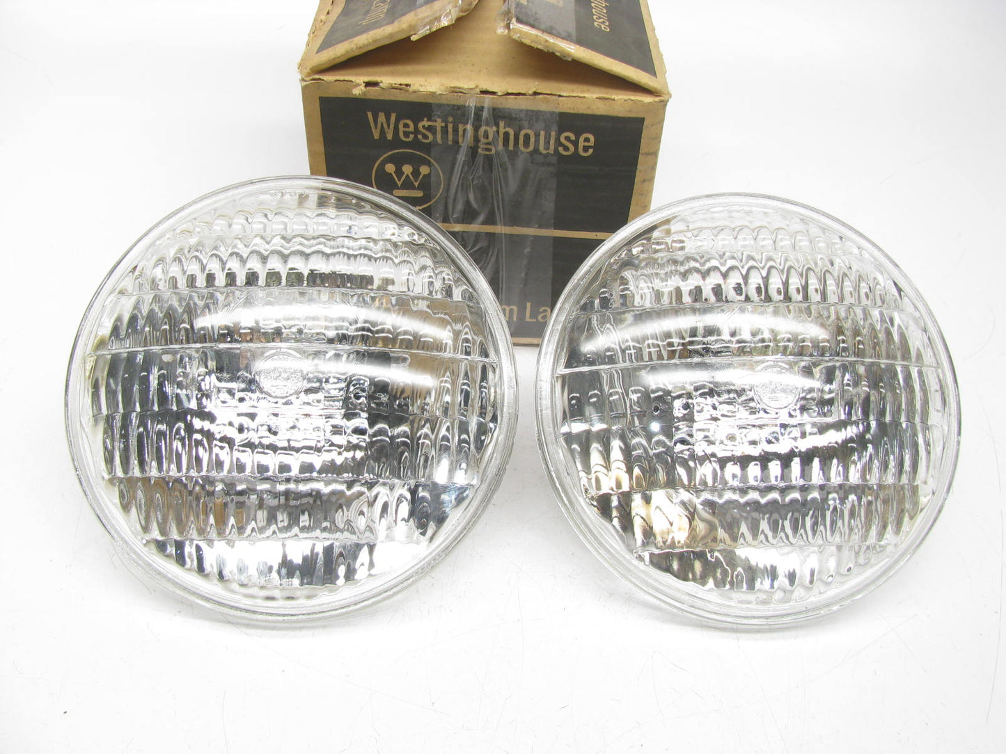 Westinghouse 4019 6V 30W Tractor Sealed Beam Light Bulb Replacement Lamp