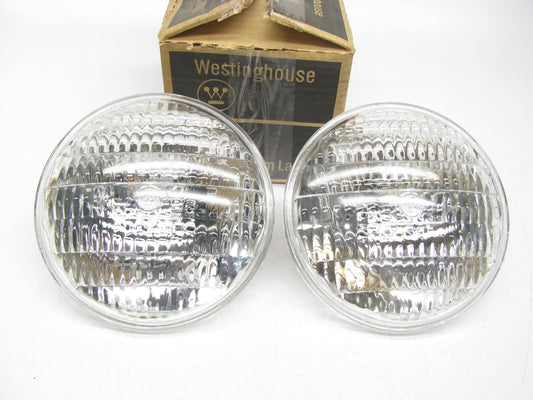 Westinghouse 4019 6V 30W Tractor Sealed Beam Light Bulb Replacement Lamp