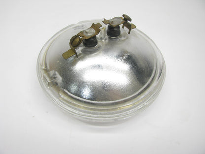 (x2) GE 4510 - 25w 6.4v PAR36 Sealed Beam Light Bulb