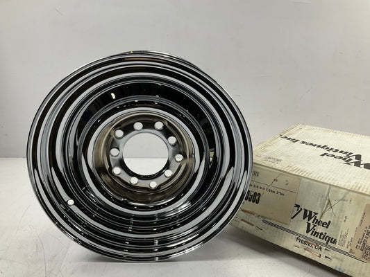 Wheel Vintiques 10-550503 10 Series Smoothie Wheel, 15''x5'', 5''x5.5'' Lug Pattern