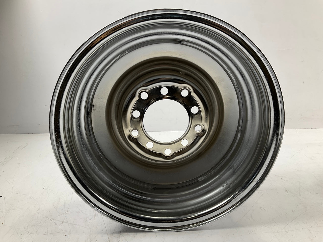 Wheel Vintiques 10-550503 10 Series Smoothie Wheel, 15''x5'', 5''x5.5'' Lug Pattern
