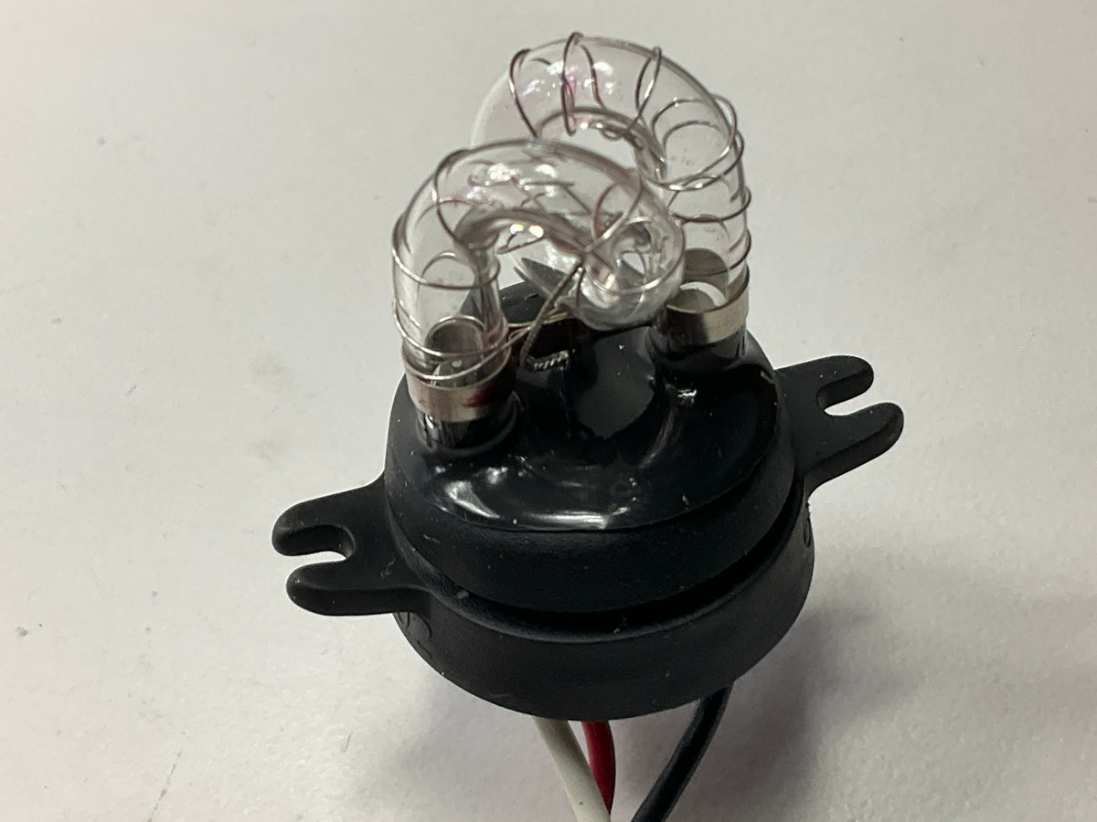 Whelen 01-0463017-C0E Replacement Clear Strobe Tube Light Bulb