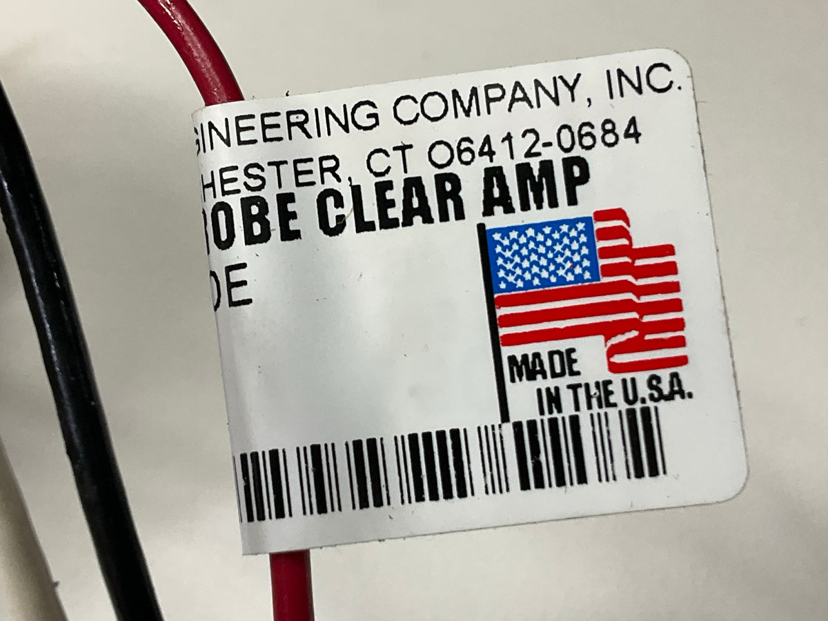 Whelen 01-0463017-C0E Replacement Clear Strobe Tube Light Bulb