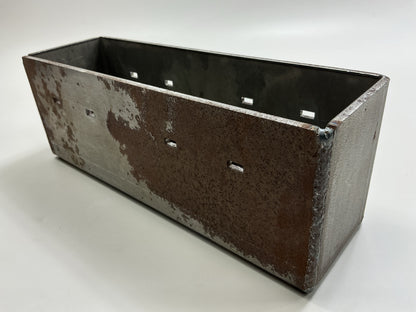 Whelen 11-483987-000 Double 400 Series Light Housing, Some Surface Rust