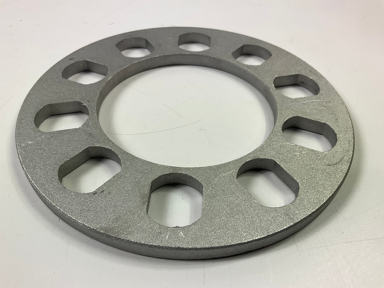 White Knight 106022 Wheel Spacers. 5 Lug, 4.5''-5'' B.C., 5/16'' Thick
