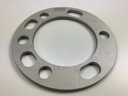 White Knight 106031 Single Wheel Spacer 5 & 6 Lug, 5.5'' B.C., 1/4'' Thick