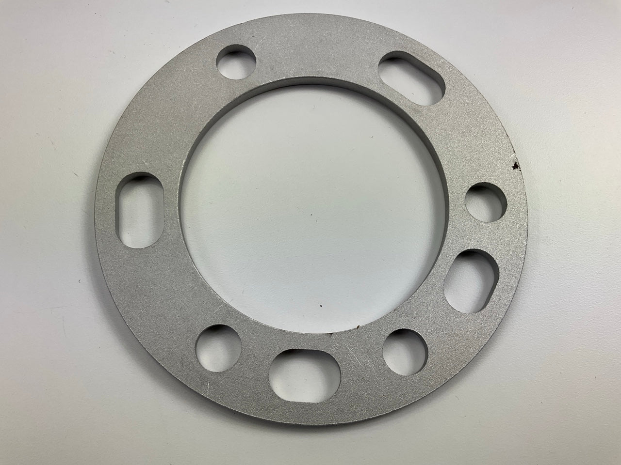 White Knight 106031 Single Wheel Spacer 5 & 6 Lug, 5.5'' B.C., 1/4'' Thick