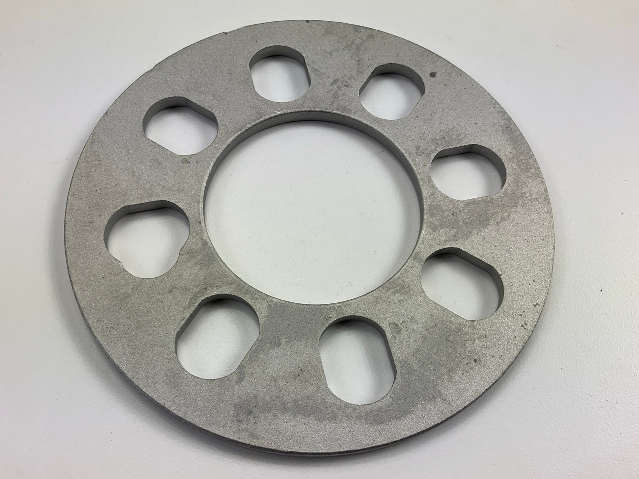 White Knight 106301 Single Wheel Spacer 4 Lug, 4''-4.5 B.C., 1/4'' Thick.