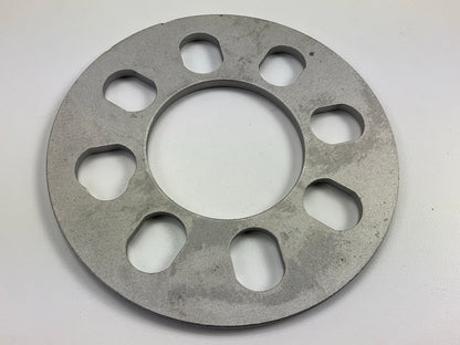 White Knight 106301 Single Wheel Spacer 4 Lug, 4''-4.5 B.C., 1/4'' Thick.