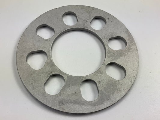 White Knight 106301 Single Wheel Spacer 4 Lug, 4''-4.5 B.C., 1/4'' Thick.