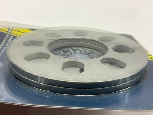 White Knight 106302 Wheel Spacers PAIR, 4 Lug 4''-4.5'' B.C., 1/4'' Thick