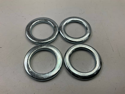 (20) White Knight 107724 Standard Mag Wheel Lug Nut Washers