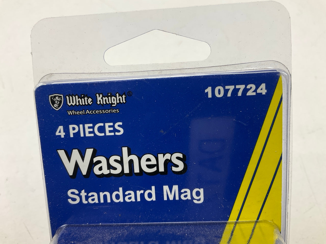 (20) White Knight 107724 Standard Mag Wheel Lug Nut Washers