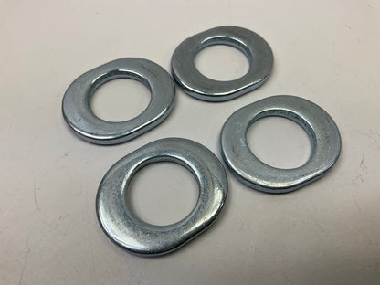 (20) White Knight 107774 Keystone Mag Center Lug Nut Washers