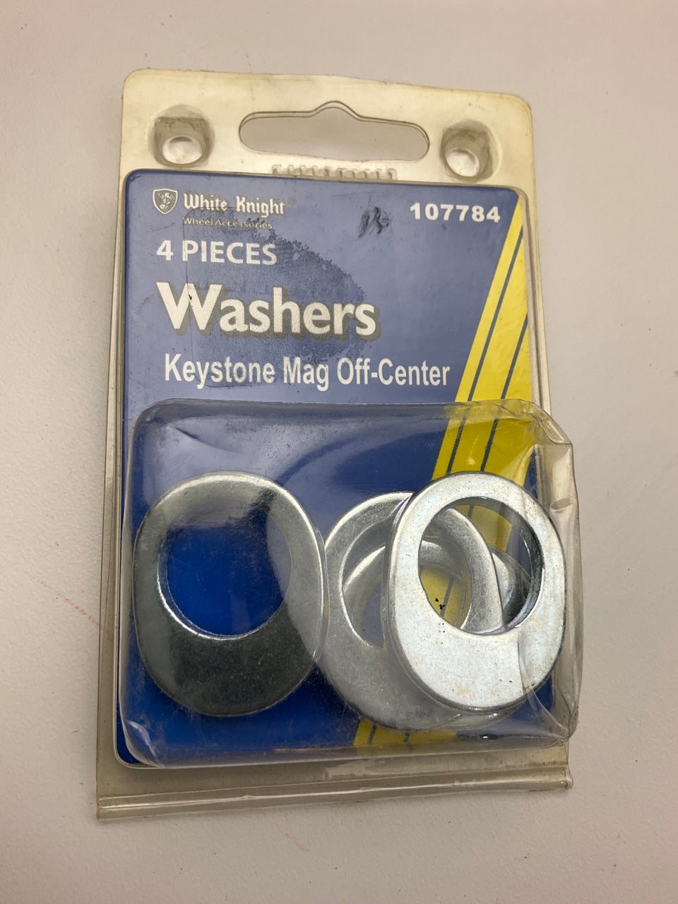 White Knight 107784 Keystone Mag Off-Center Washers 4 / PACK