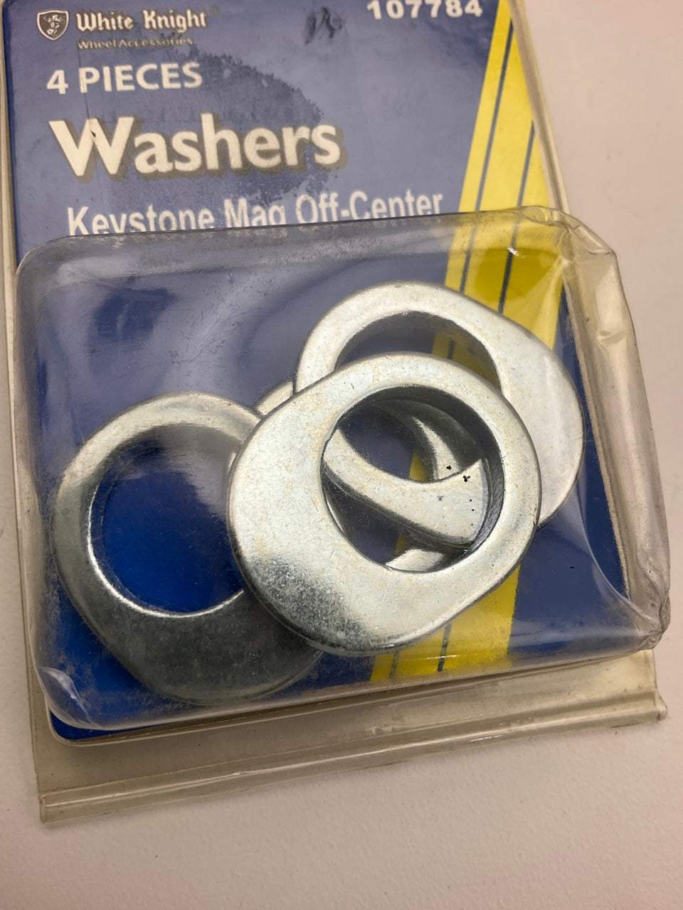 White Knight 107784 Keystone Mag Off-Center Washers 4 / PACK