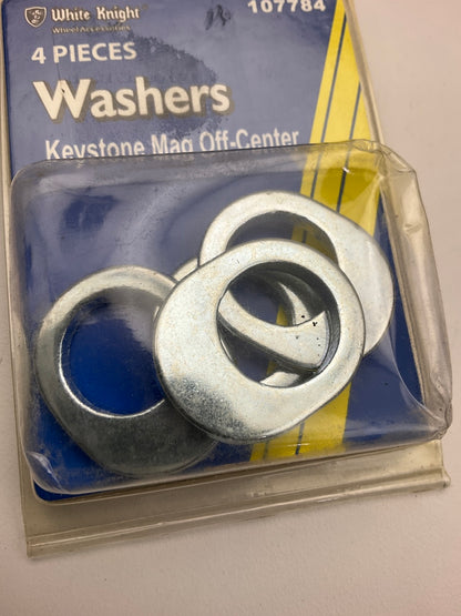 White Knight 107784 Keystone Mag Off-Center Washers 4 / PACK
