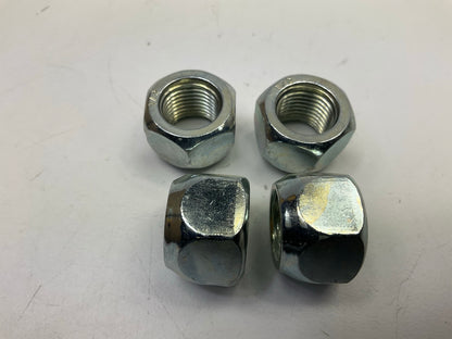 (20) White Knight 113044 Open End Acorn Lug Nuts 1/2'' R.H.,  3/4'' Hex Conical